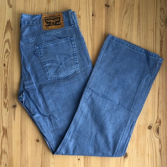 Levi's Other - EUC Men's jeans Levi's 514 Straight 33x30